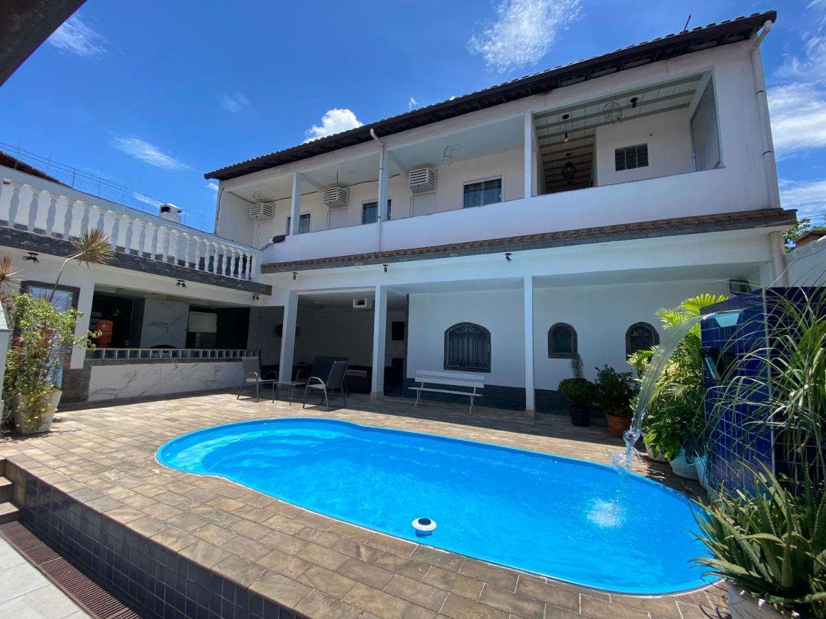 Vila Casa R2, Com Piscina A 04 Km Do Parque Olimpico Rio de Janeiro Exteriér fotografie