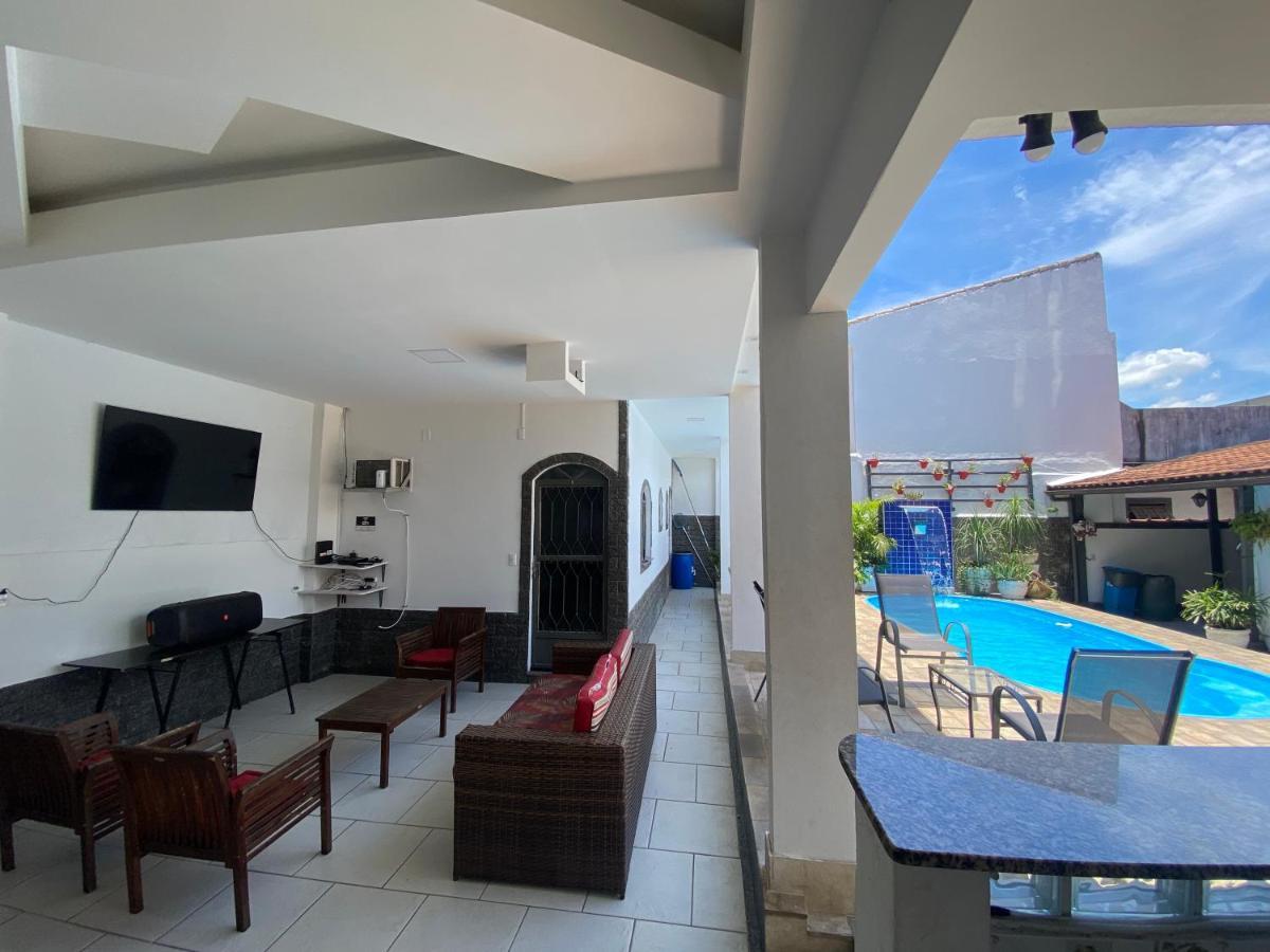 Vila Casa R2, Com Piscina A 04 Km Do Parque Olimpico Rio de Janeiro Exteriér fotografie